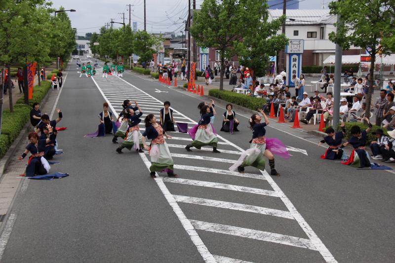 第9回奥州前沢よさこいFestaIX 2013その3 2013/07/14
