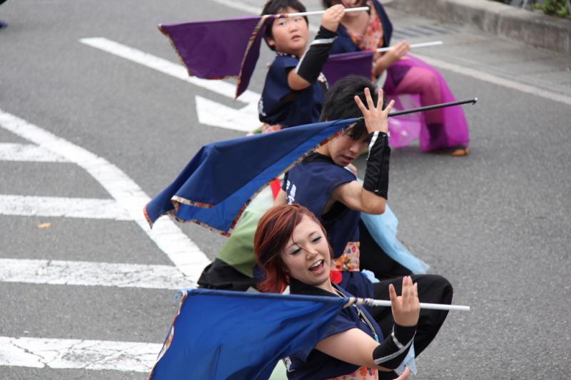 第9回奥州前沢よさこいFestaIX 2013その3 2013/07/14