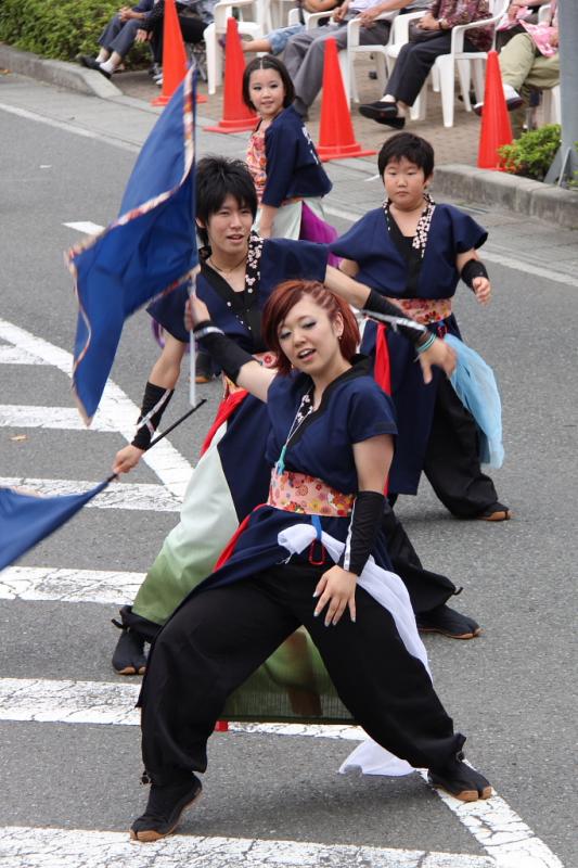 第9回奥州前沢よさこいFestaIX 2013その3 2013/07/14