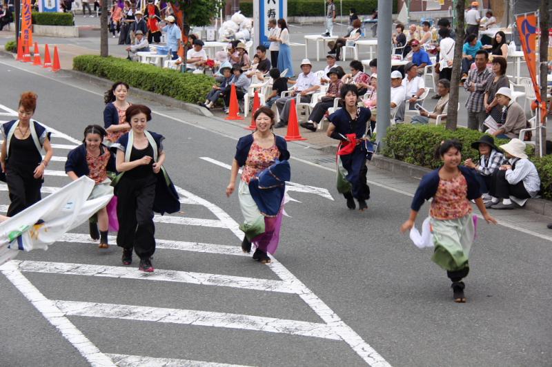 第9回奥州前沢よさこいFestaIX 2013その3 2013/07/14