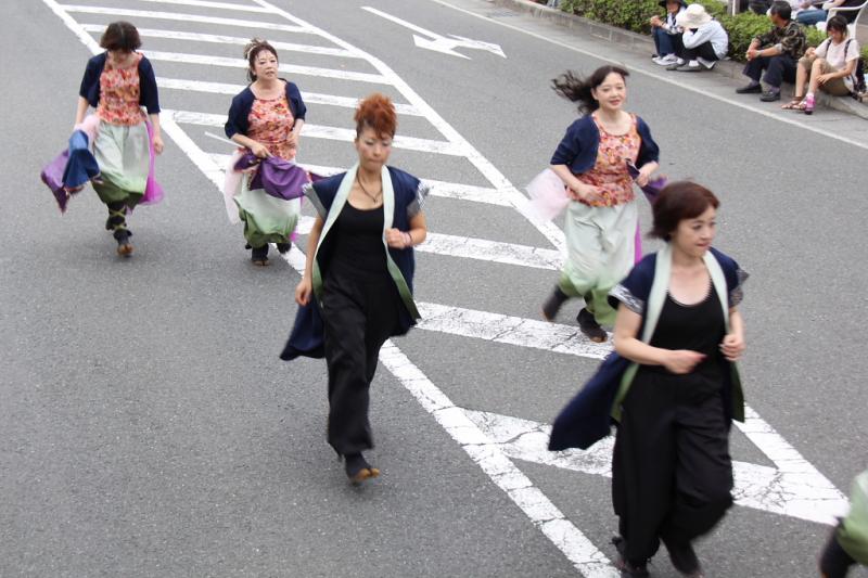 第9回奥州前沢よさこいFestaIX 2013その3 2013/07/14