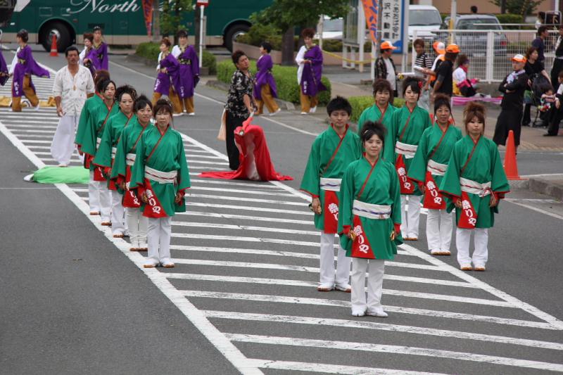 第9回奥州前沢よさこいFestaIX 2013その3 2013/07/14