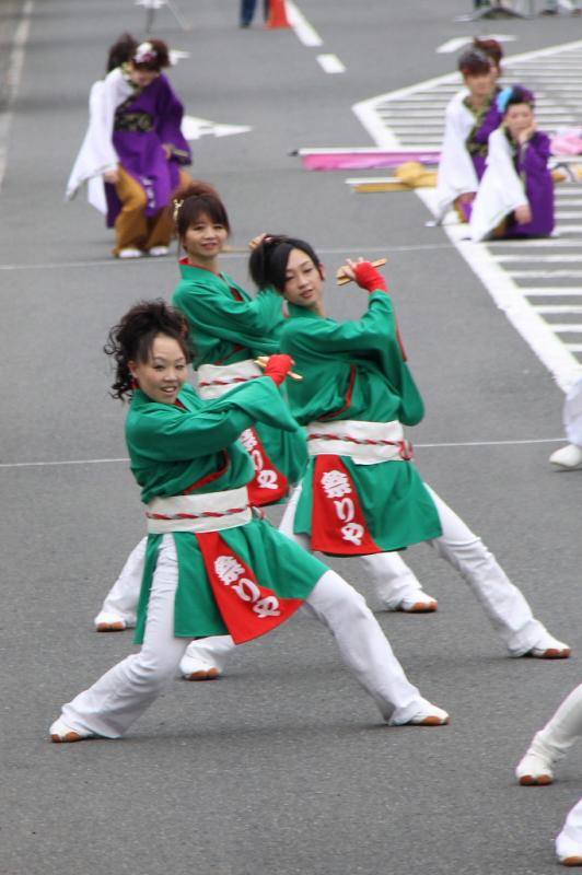 第9回奥州前沢よさこいFestaIX 2013その3 2013/07/14