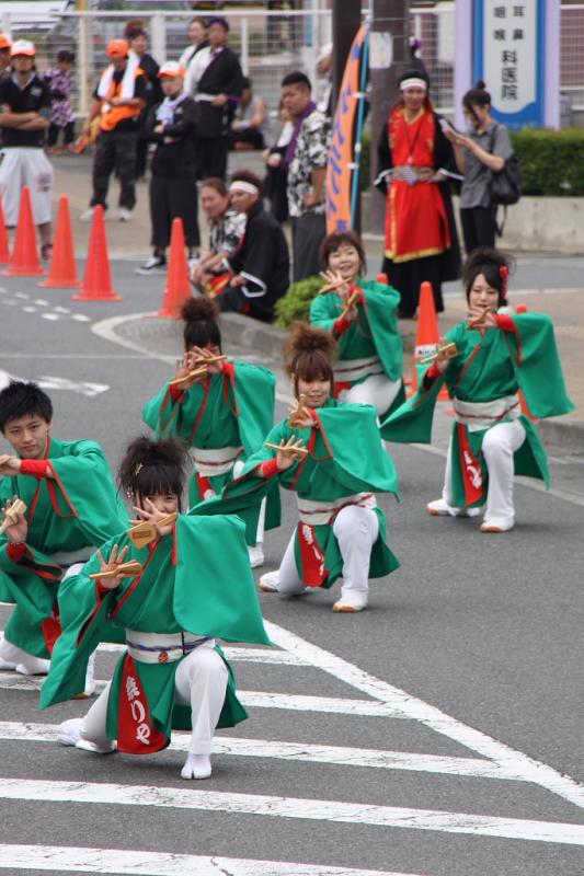第9回奥州前沢よさこいFestaIX 2013その3 2013/07/14