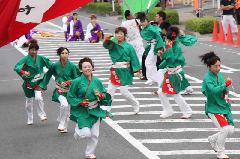 第9回奥州前沢よさこいFestaIX 2013その3 2013/07/14