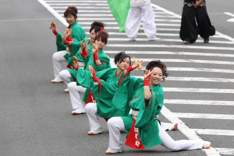 第9回奥州前沢よさこいFestaIX 2013その3 2013/07/14