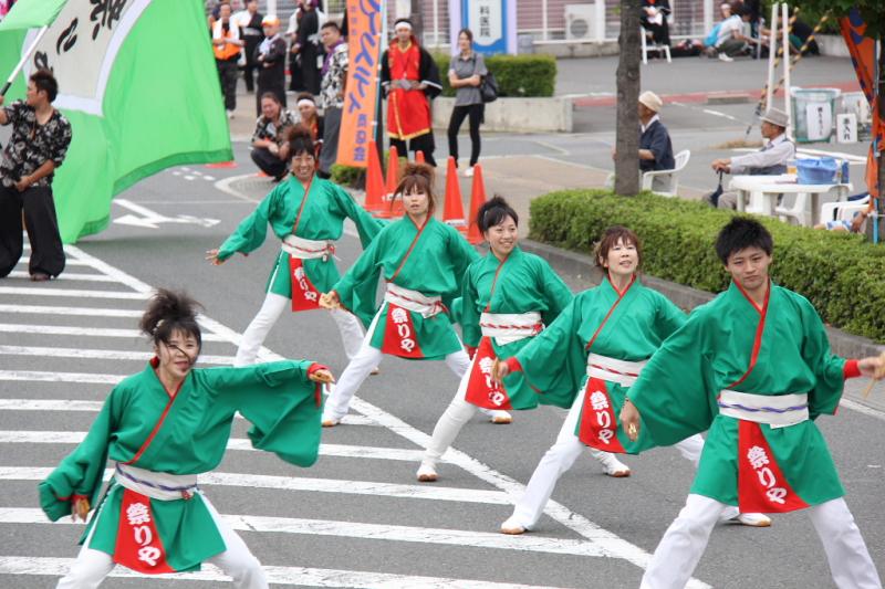 第9回奥州前沢よさこいFestaIX 2013その3 2013/07/14