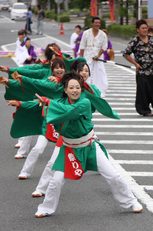 第9回奥州前沢よさこいFestaIX 2013その3 2013/07/14