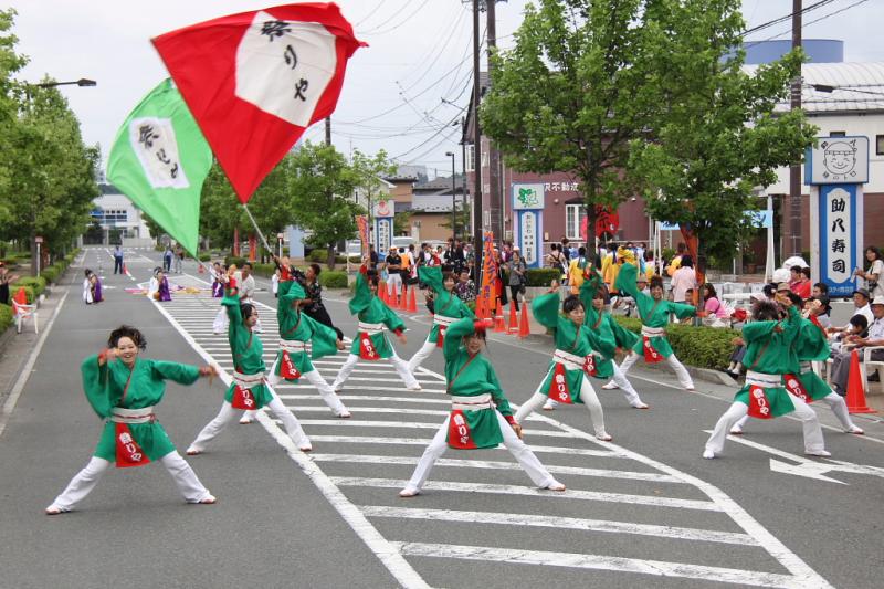 第9回奥州前沢よさこいFestaIX 2013その3 2013/07/14