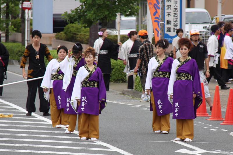 第9回奥州前沢よさこいFestaIX 2013その3 2013/07/14