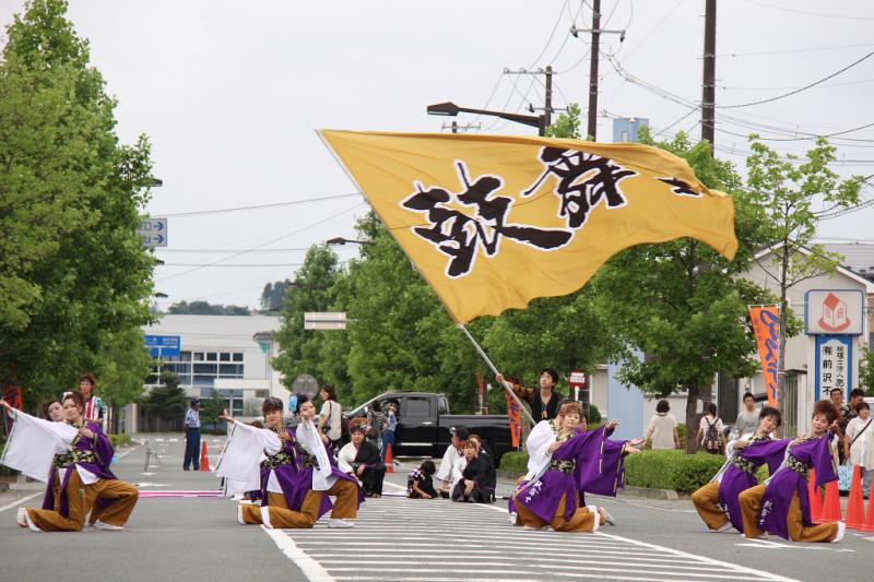 第9回奥州前沢よさこいFestaIX 2013その3 2013/07/14