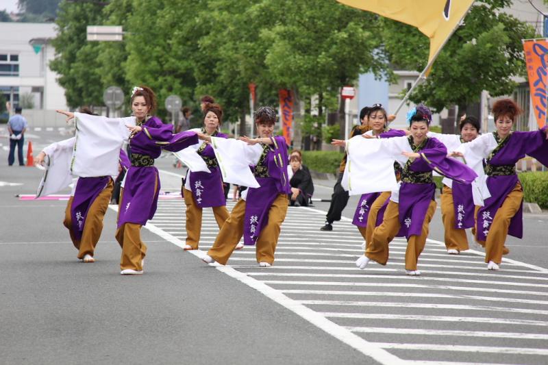 第9回奥州前沢よさこいFestaIX 2013その3 2013/07/14
