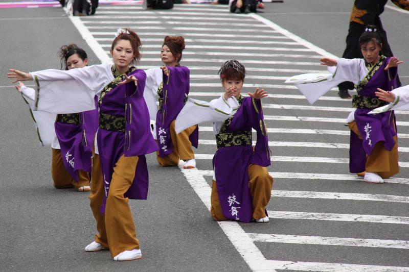 第9回奥州前沢よさこいFestaIX 2013その3 2013/07/14