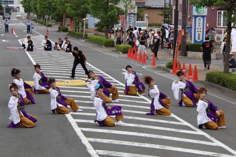 第9回奥州前沢よさこいFestaIX 2013その3 2013/07/14