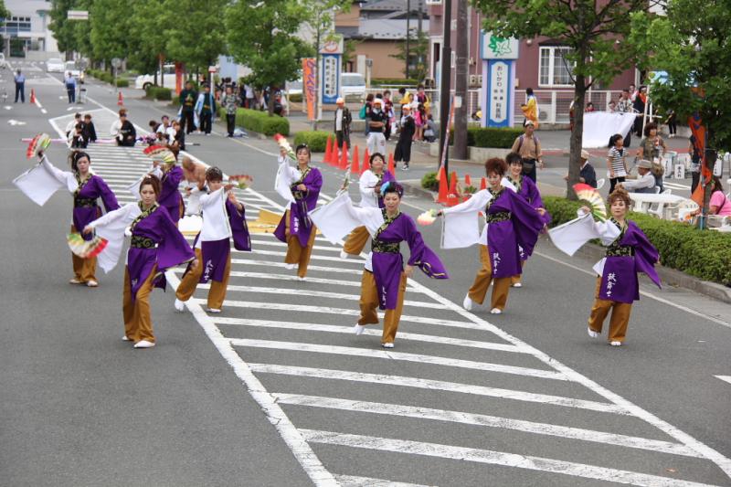 第9回奥州前沢よさこいFestaIX 2013その3 2013/07/14