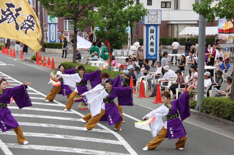 第9回奥州前沢よさこいFestaIX 2013その3 2013/07/14