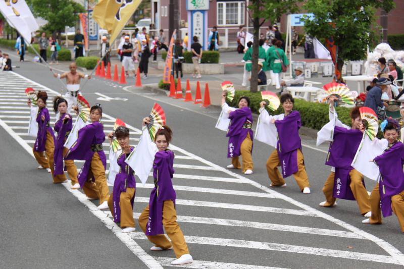 第9回奥州前沢よさこいFestaIX 2013その3 2013/07/14