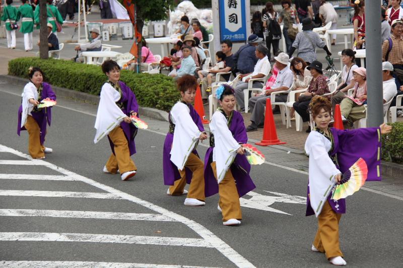 第9回奥州前沢よさこいFestaIX 2013その3 2013/07/14