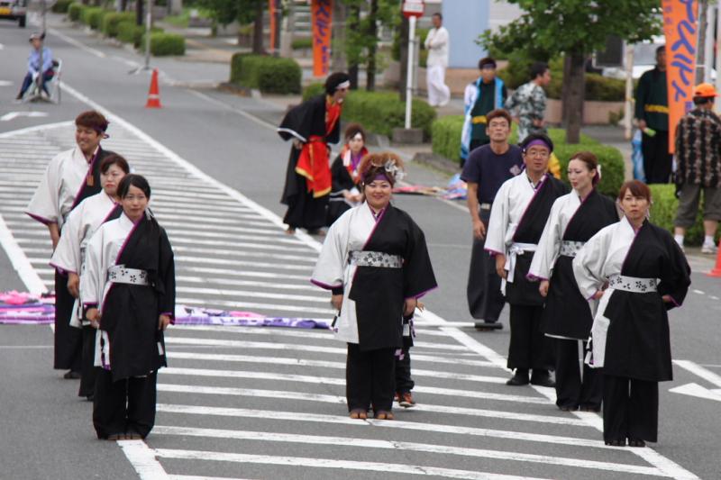 第9回奥州前沢よさこいFestaIX 2013その3 2013/07/14