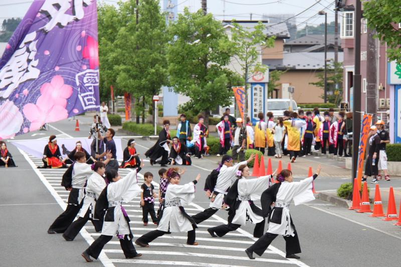 第9回奥州前沢よさこいFestaIX 2013その3 2013/07/14