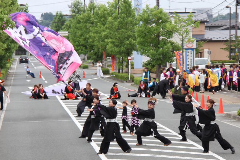 第9回奥州前沢よさこいFestaIX 2013その3 2013/07/14