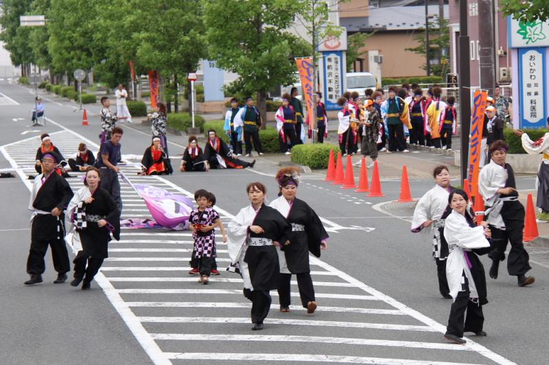 第9回奥州前沢よさこいFestaIX 2013その3 2013/07/14