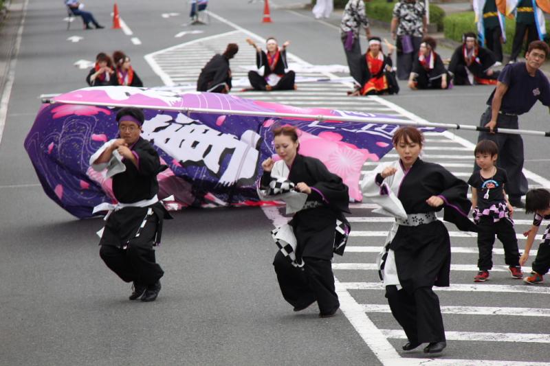 第9回奥州前沢よさこいFestaIX 2013その3 2013/07/14