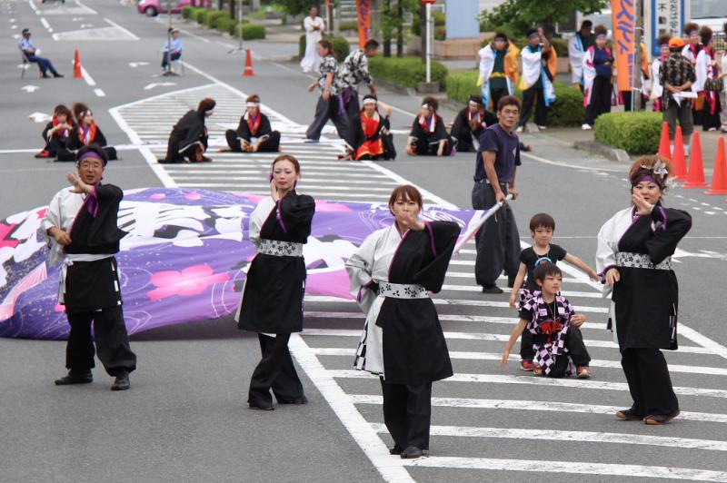 第9回奥州前沢よさこいFestaIX 2013その3 2013/07/14