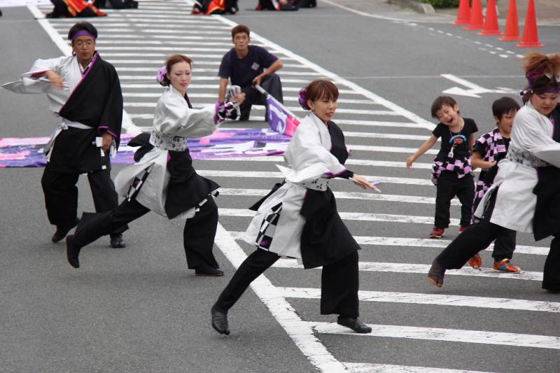 第9回奥州前沢よさこいFestaIX 2013その3 2013/07/14