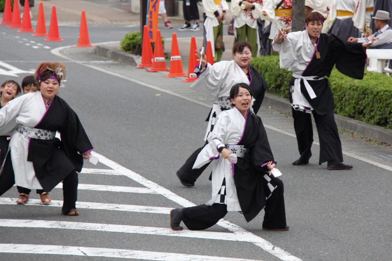 第9回奥州前沢よさこいFestaIX 2013その3 2013/07/14