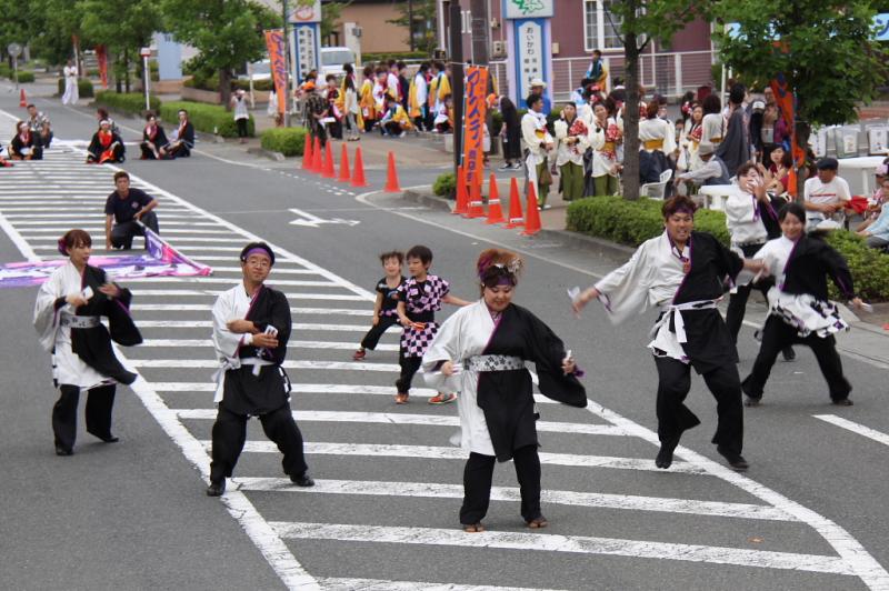 第9回奥州前沢よさこいFestaIX 2013その3 2013/07/14