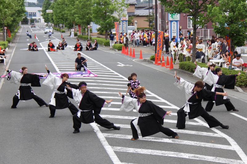 第9回奥州前沢よさこいFestaIX 2013その3 2013/07/14