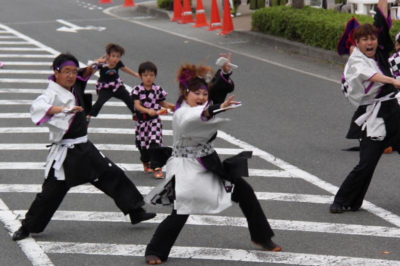 第9回奥州前沢よさこいFestaIX 2013その3 2013/07/14