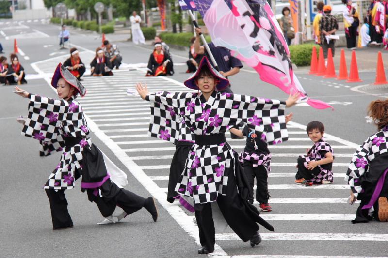 第9回奥州前沢よさこいFestaIX 2013その3 2013/07/14