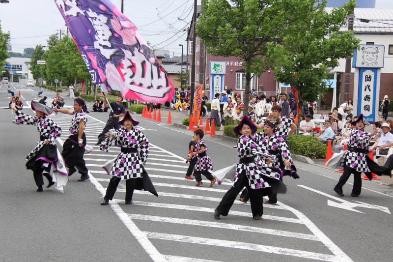 第9回奥州前沢よさこいFestaIX 2013その3 2013/07/14