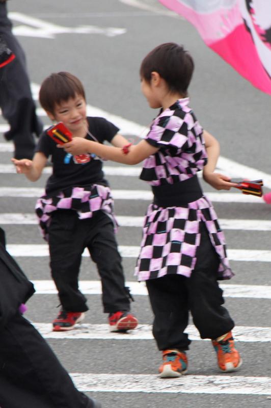 第9回奥州前沢よさこいFestaIX 2013その3 2013/07/14