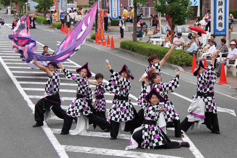 第9回奥州前沢よさこいFestaIX 2013その3 2013/07/14