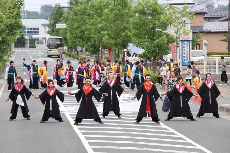 第9回奥州前沢よさこいFestaIX 2013その3 2013/07/14