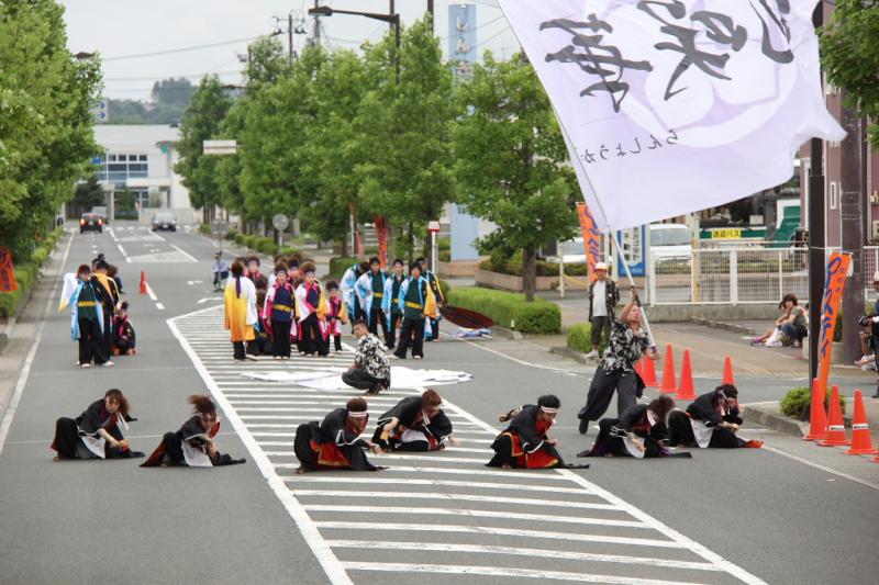 第9回奥州前沢よさこいFestaIX 2013その3 2013/07/14