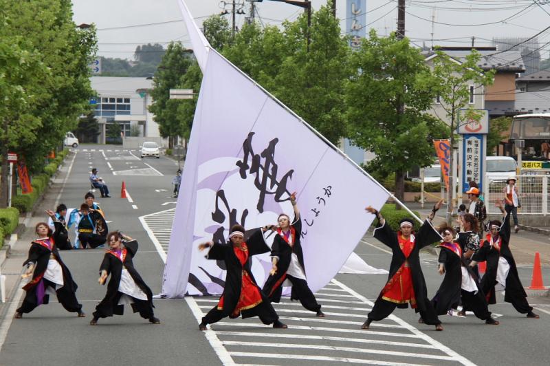 第9回奥州前沢よさこいFestaIX 2013その3 2013/07/14