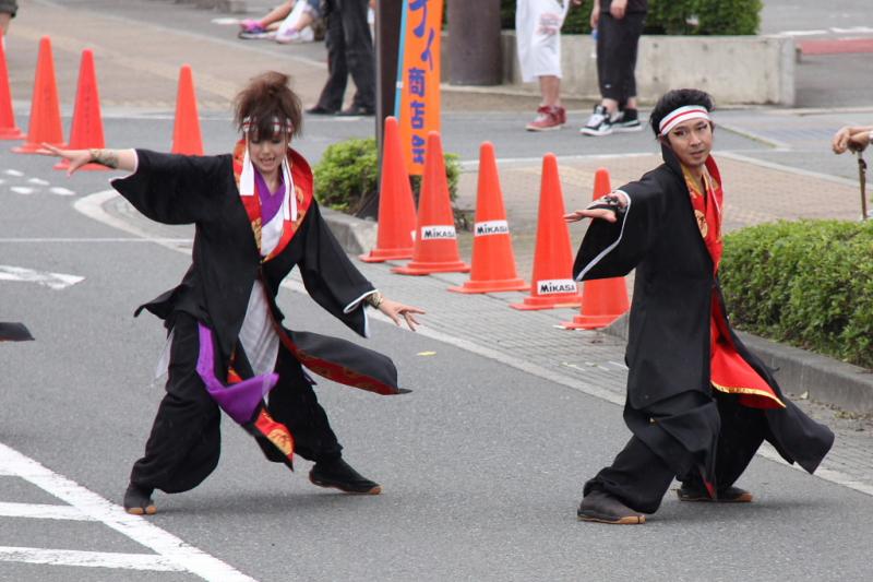 第9回奥州前沢よさこいFestaIX 2013その3 2013/07/14