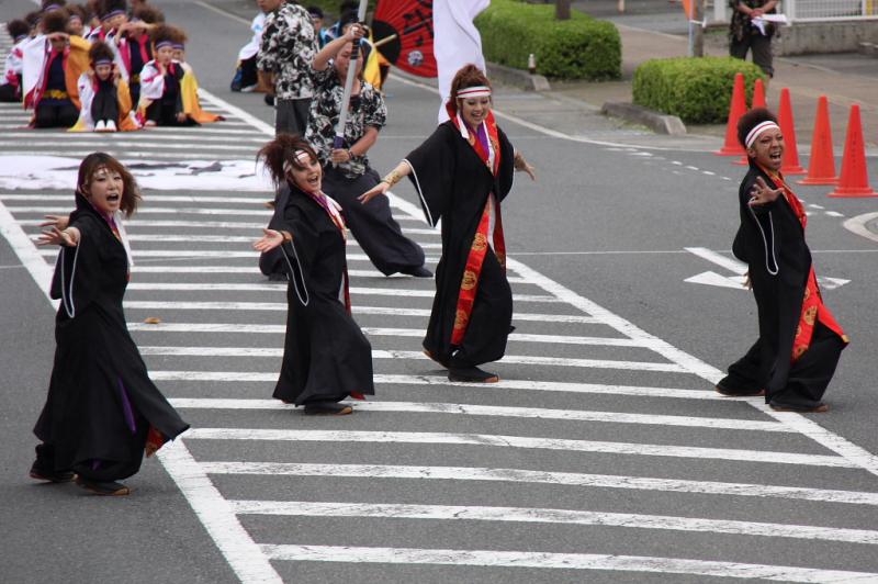 第9回奥州前沢よさこいFestaIX 2013その3 2013/07/14