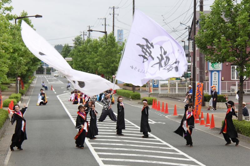 第9回奥州前沢よさこいFestaIX 2013その3 2013/07/14