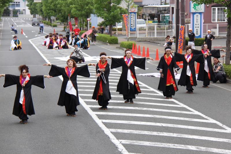 第9回奥州前沢よさこいFestaIX 2013その3 2013/07/14
