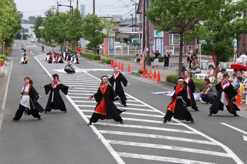 第9回奥州前沢よさこいFestaIX 2013その3 2013/07/14
