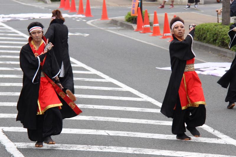 第9回奥州前沢よさこいFestaIX 2013その3 2013/07/14