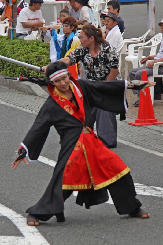 第9回奥州前沢よさこいFestaIX 2013その3 2013/07/14