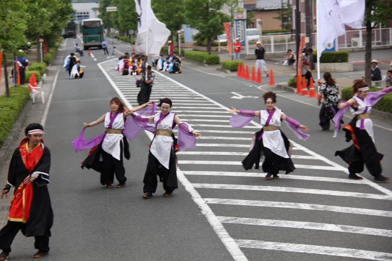 第9回奥州前沢よさこいFestaIX 2013その3 2013/07/14