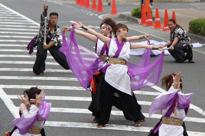 第9回奥州前沢よさこいFestaIX 2013その3 2013/07/14