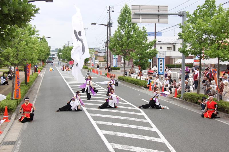 第9回奥州前沢よさこいFestaIX 2013その3 2013/07/14